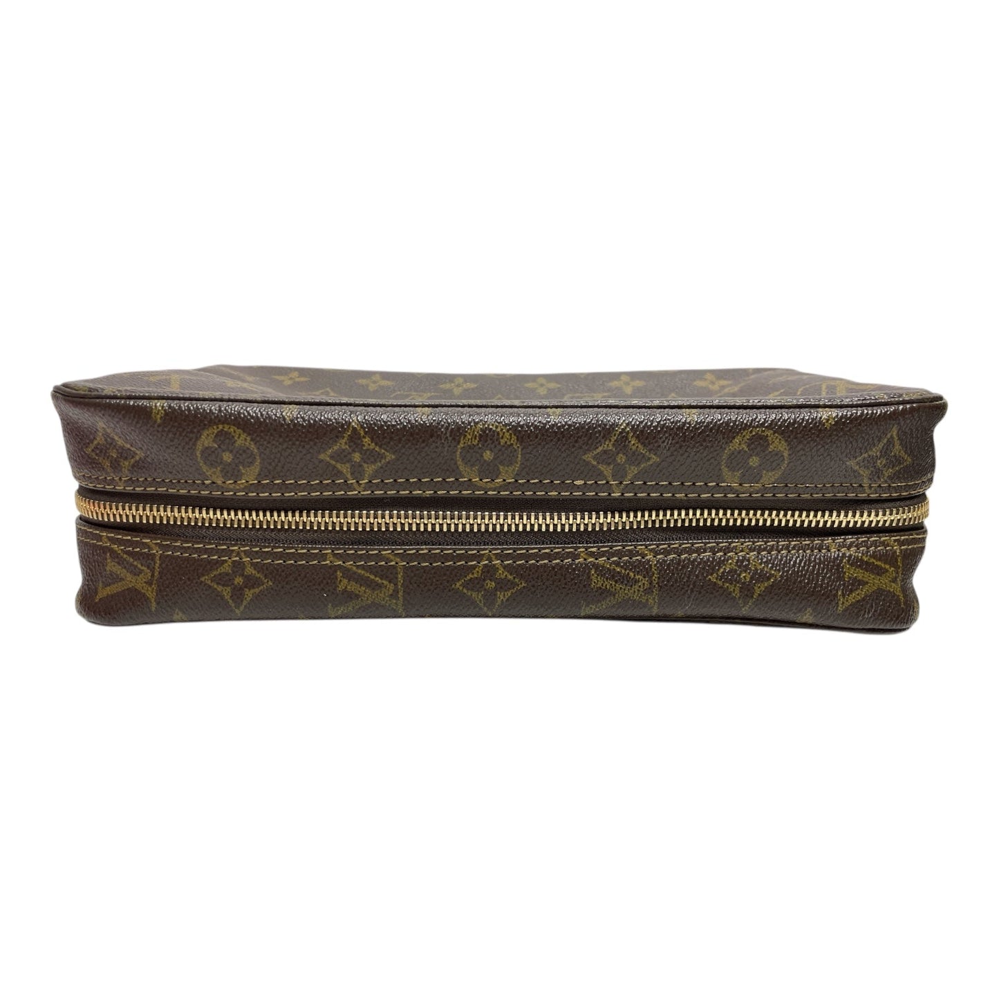 Makeup Bag Luxury Designer By Louis Vuitton, Size: Large