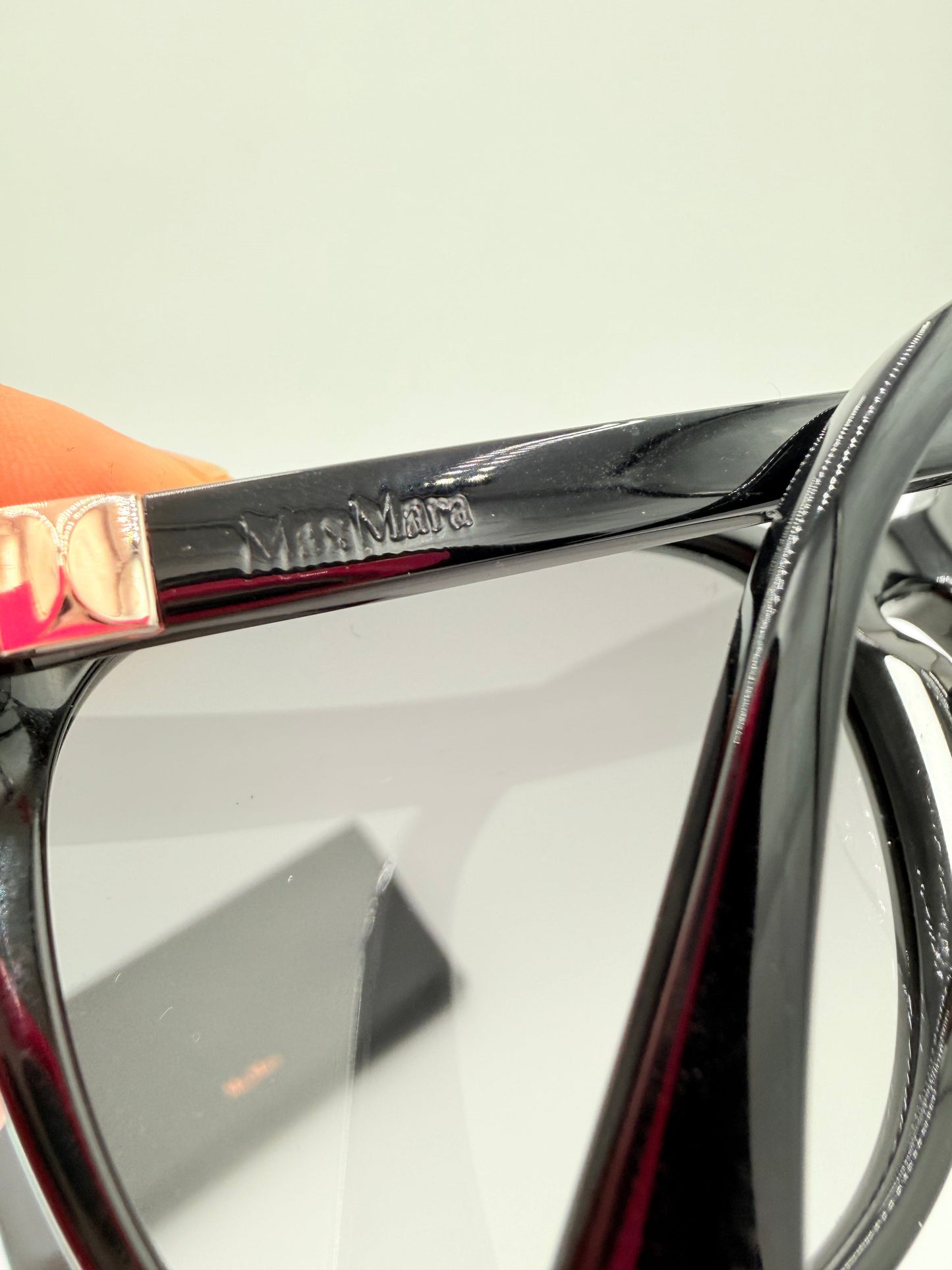 Sunglasses Designer By Max Mara