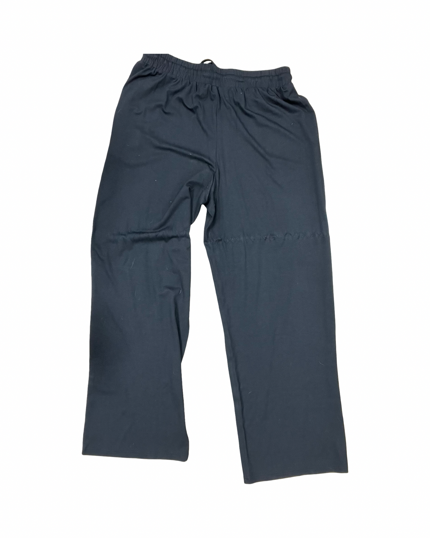 Pants Lounge By Urban Coco In Black, Size:16