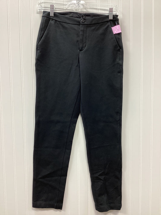Pants Dress By Lululemon In Black, Size:6