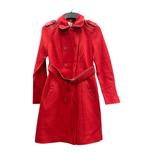 Coat Other By Inc In Red, Size:S