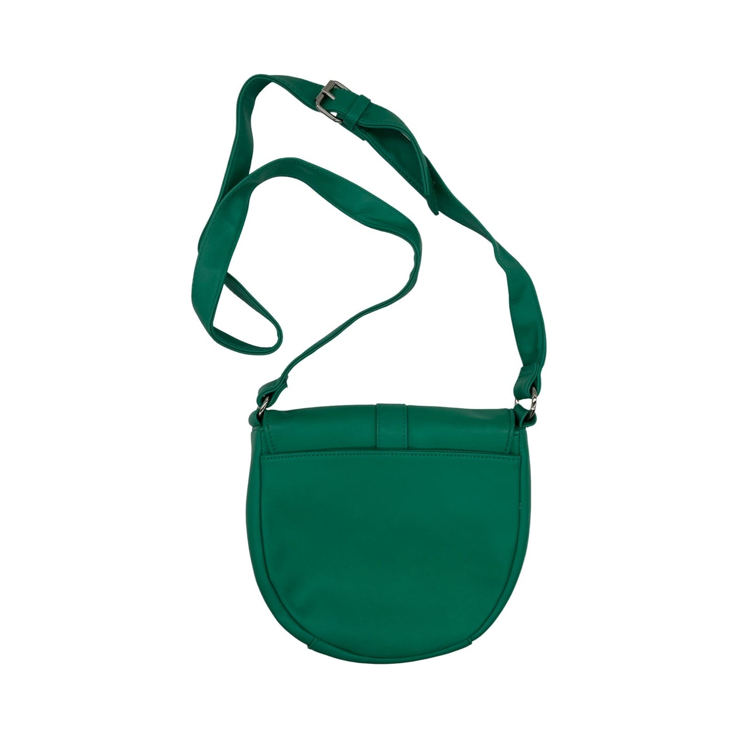 Crossbody By Signature Collection In Green, Size:Medium