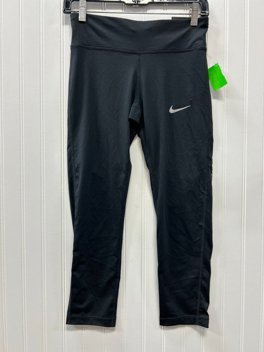 Athletic Pants By Nike Apparel In Black, Size:S NWT
