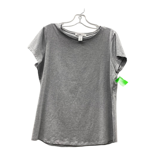 Top Ss By White House Black Market In Grey, Size:L