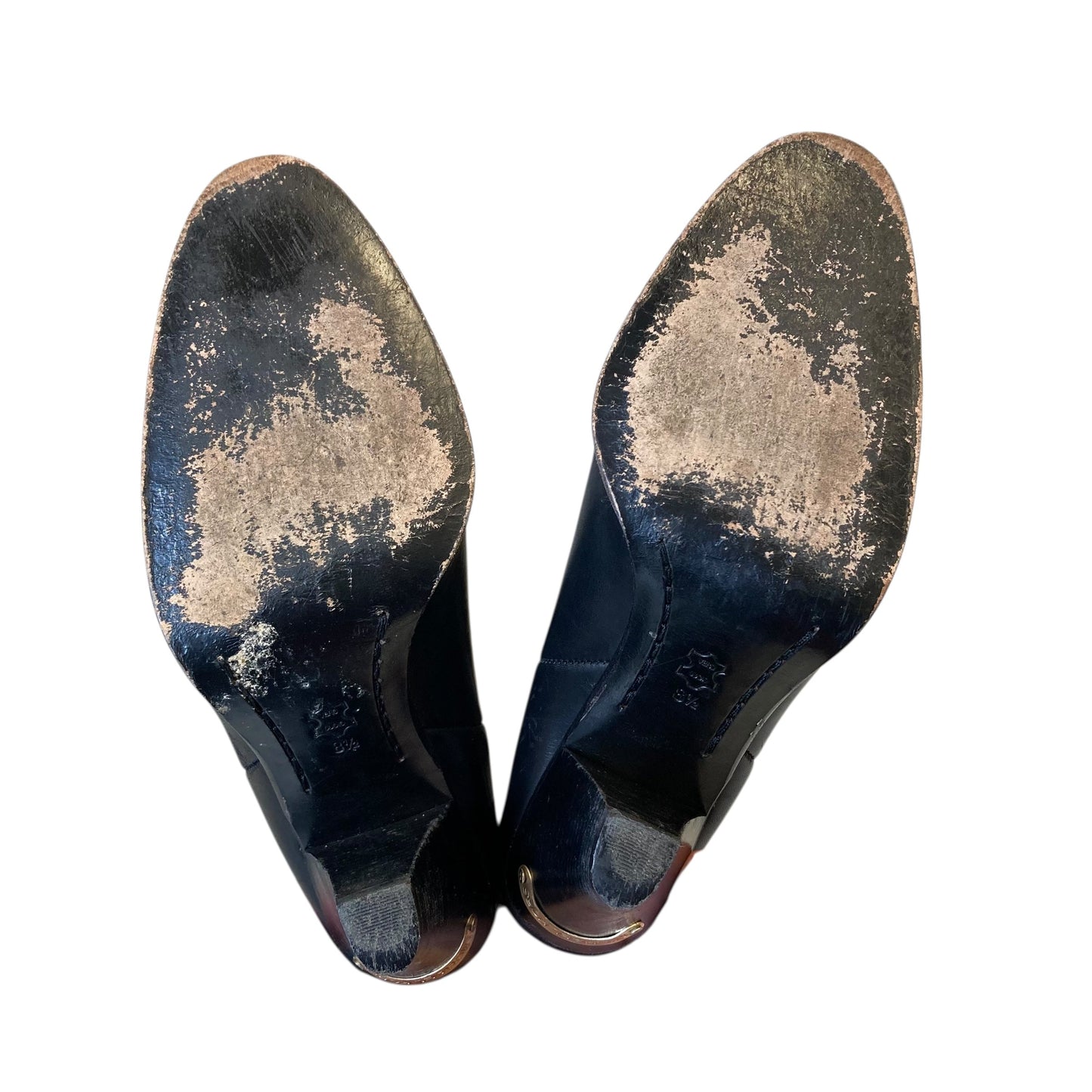 Boots Designer By Michael Kors In Black, Size:8.5