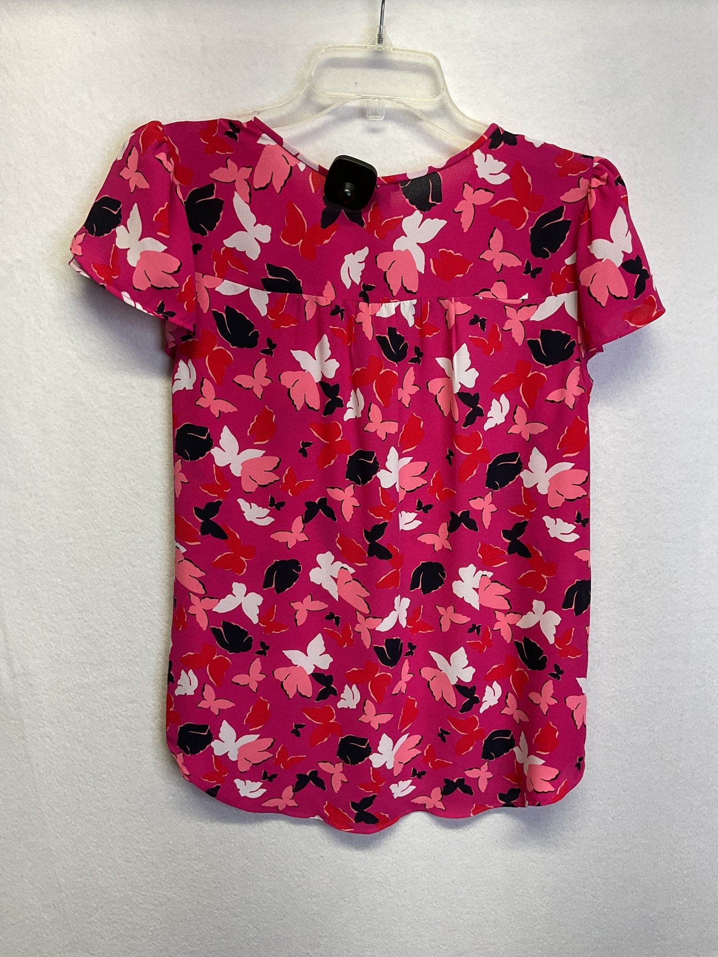 Top Ss By Ann Taylor In Pink, Size:S