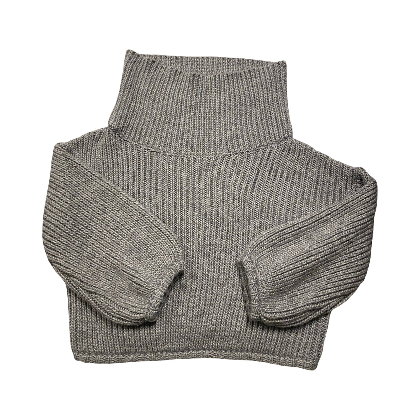 Sweater By Mare Mare In Grey