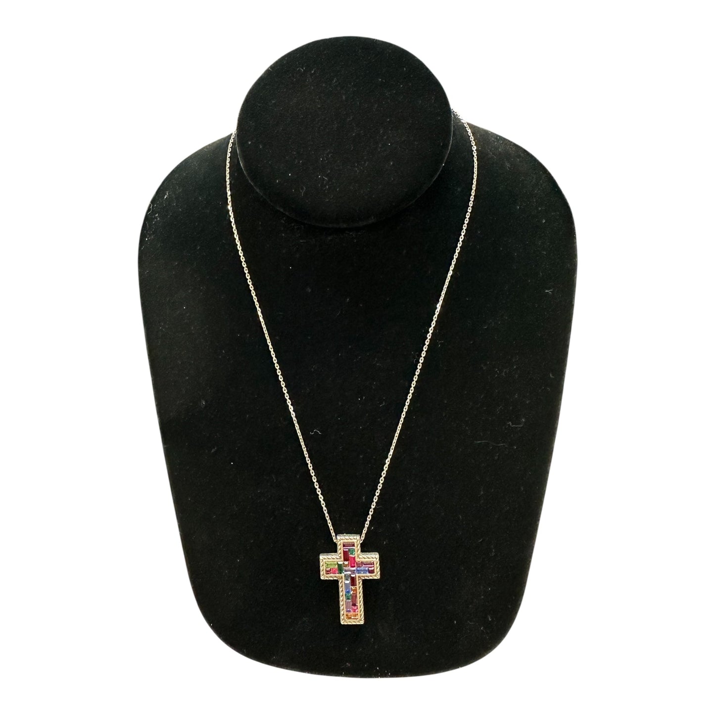 Necklace Pendant By Brighton In Silver
