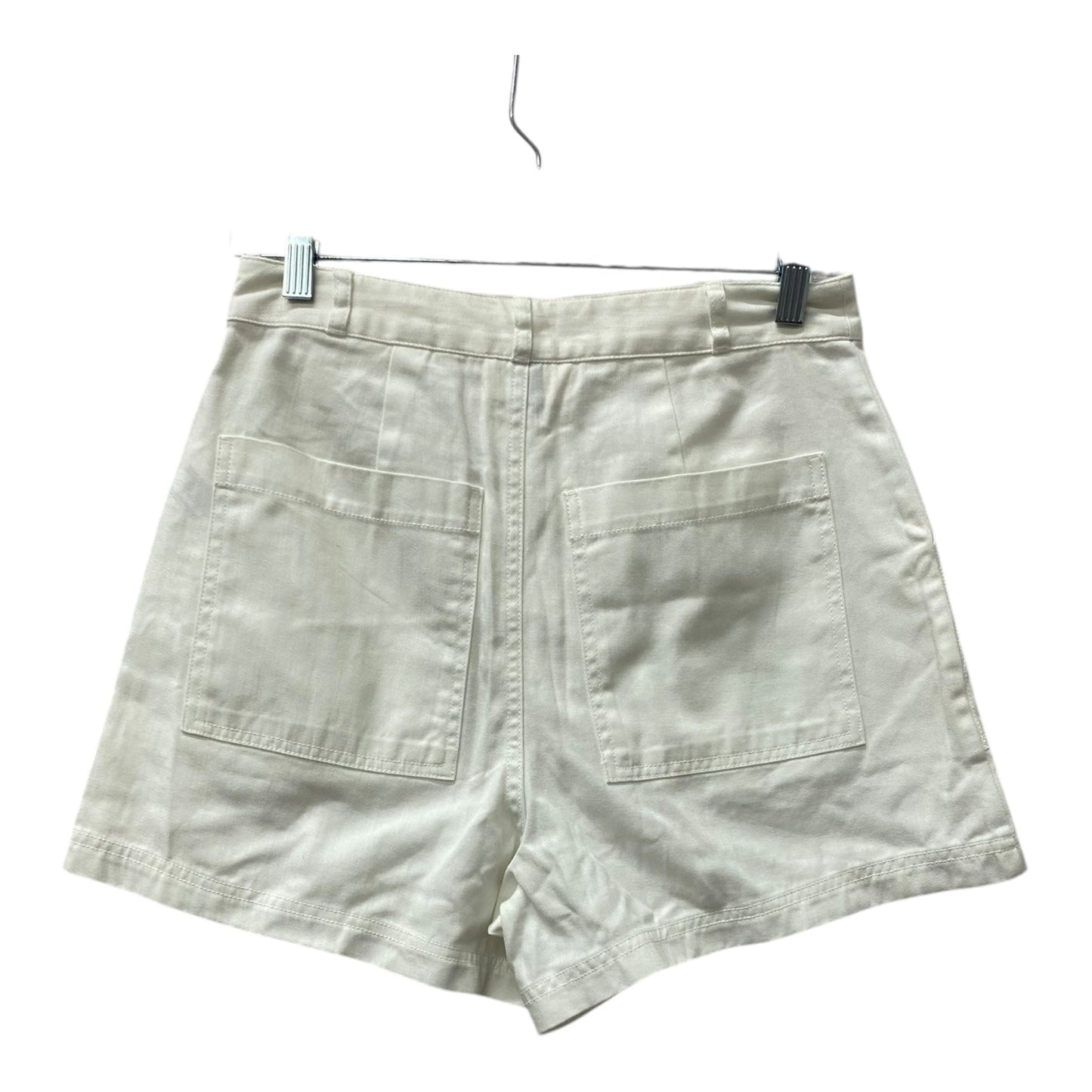 Shorts By Universal Thread In White, Size:4
