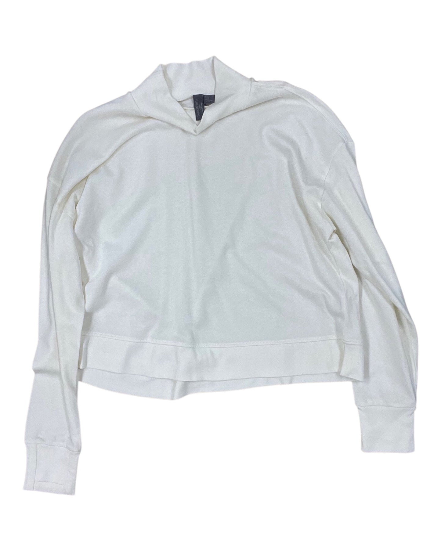 Top Ls By Sweaty Betty In Cream, Size:M