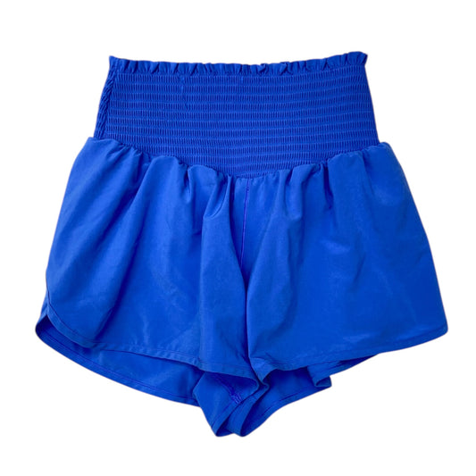 Athletic Shorts By Offline In Blue, Size:S