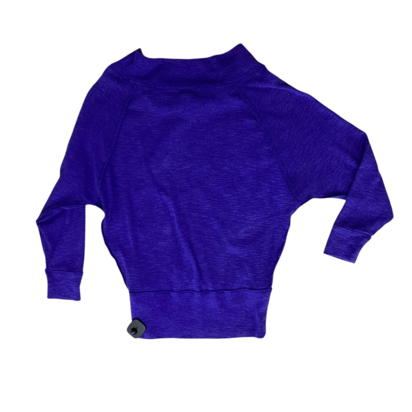 Top 3/4 Sleeve By We The Free In Blue, Size:S