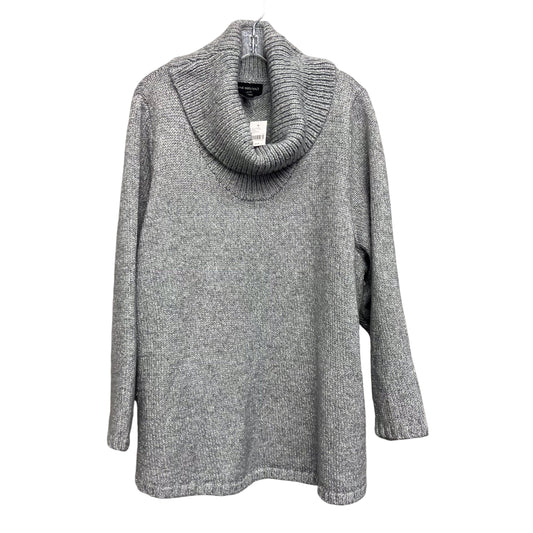 Sweater By Lane Bryant In Grey, Size:4X