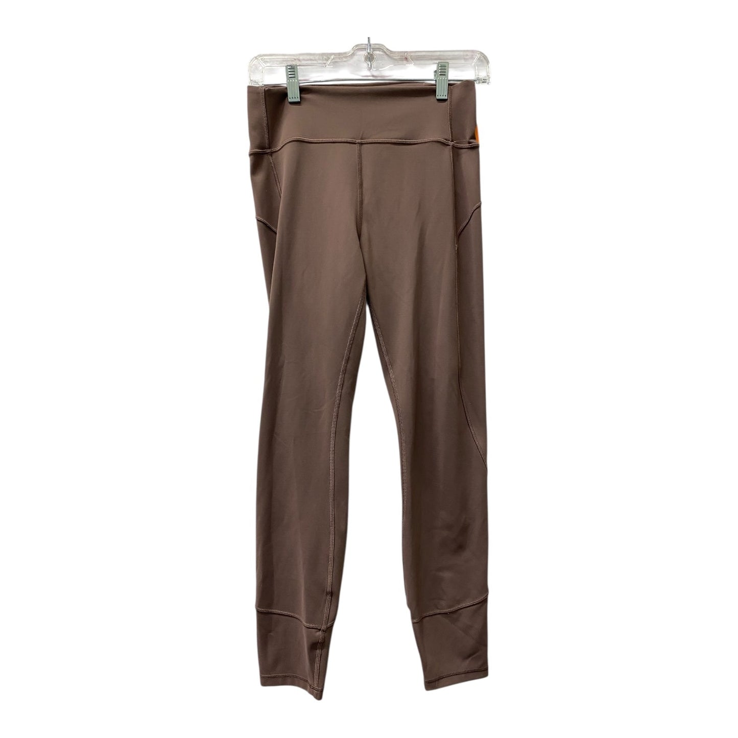 Athletic Leggings By Lululemon In Pink, Size:8