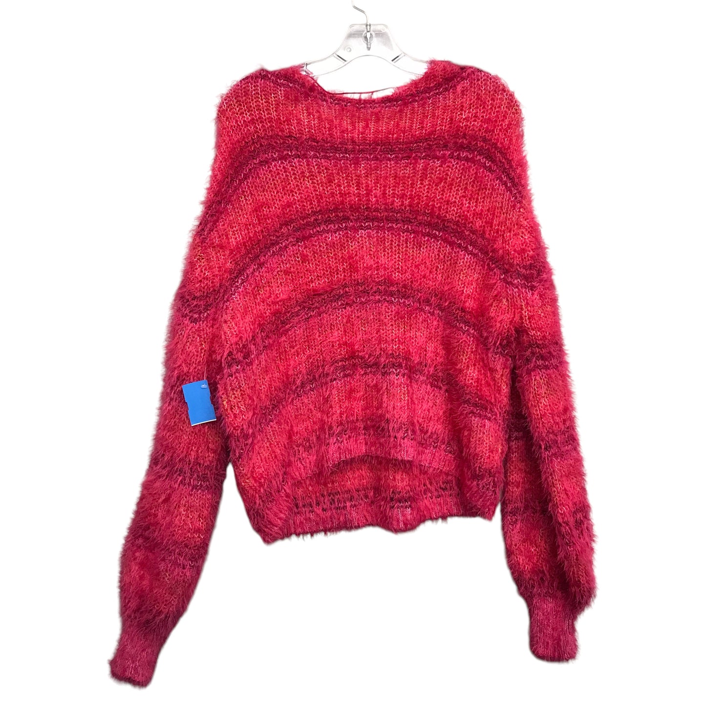 Sweater By Anthropologie In Pink, Size:S