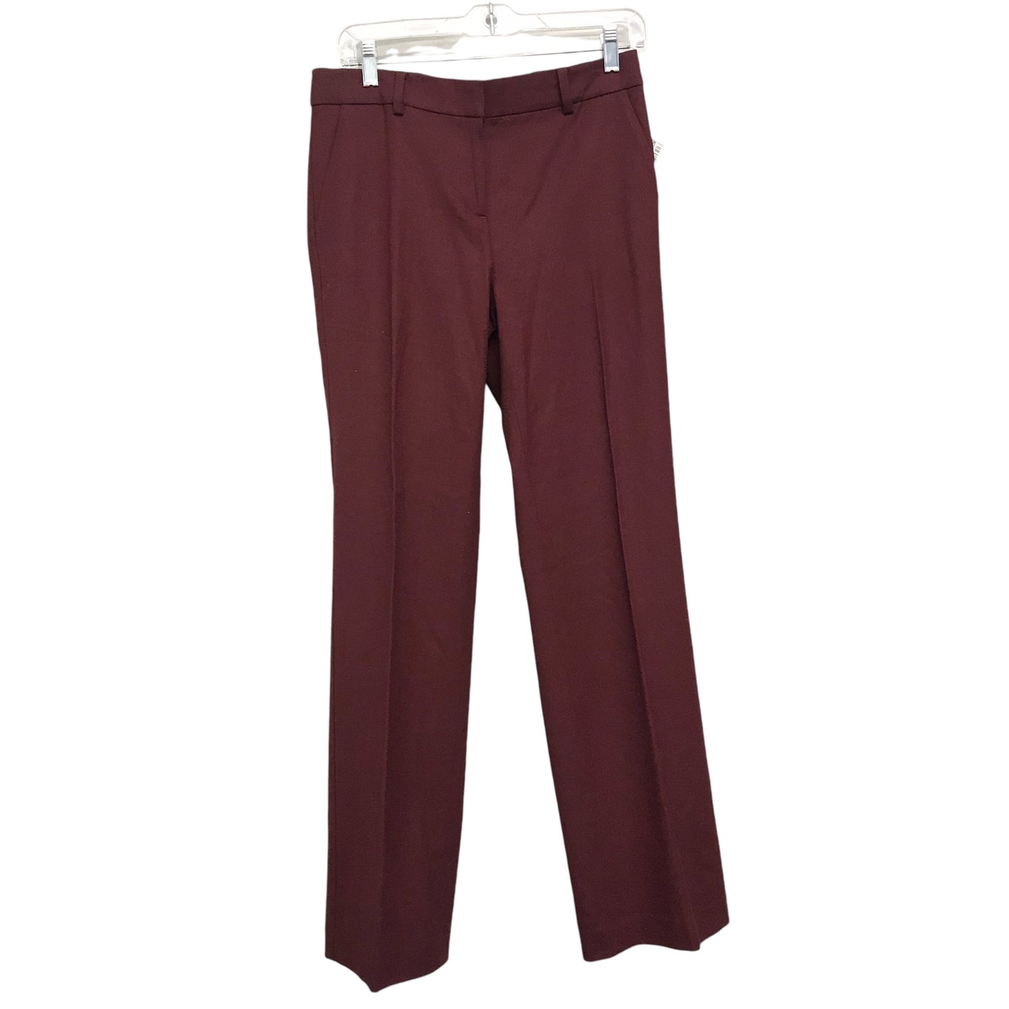 Pants Dress By Talbots In Maroon, Size:2