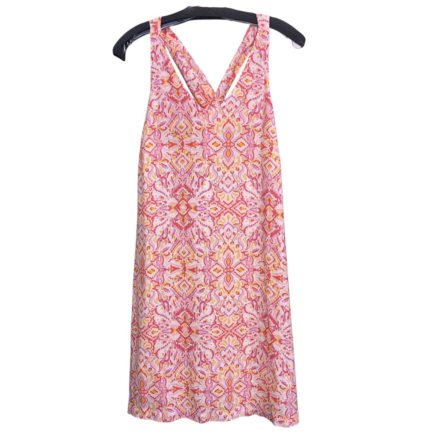 Dress Casual Short By Loft In Pink, Size:Xs