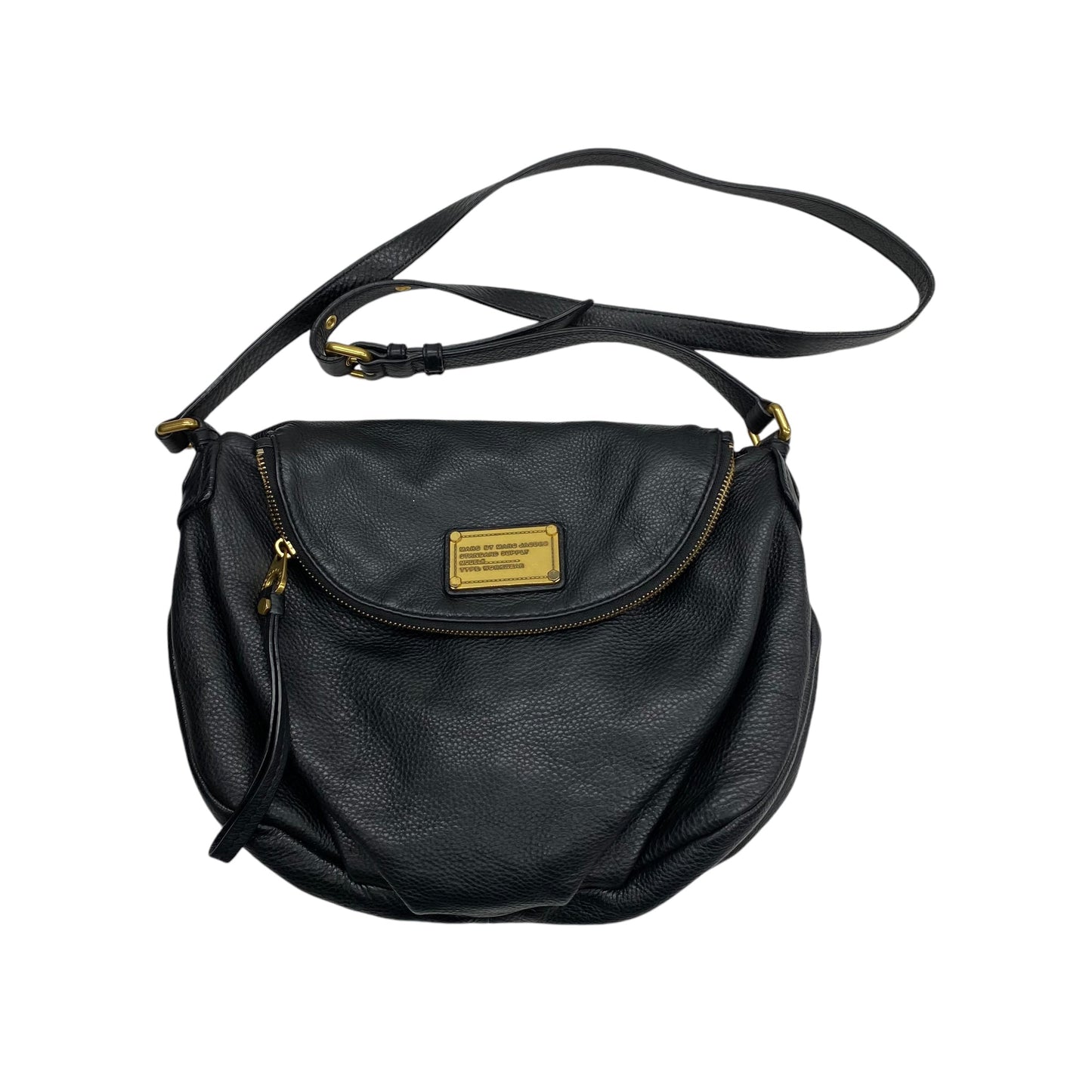 Crossbody Designer By Marc By Marc Jacobs In Black, Size:Medium