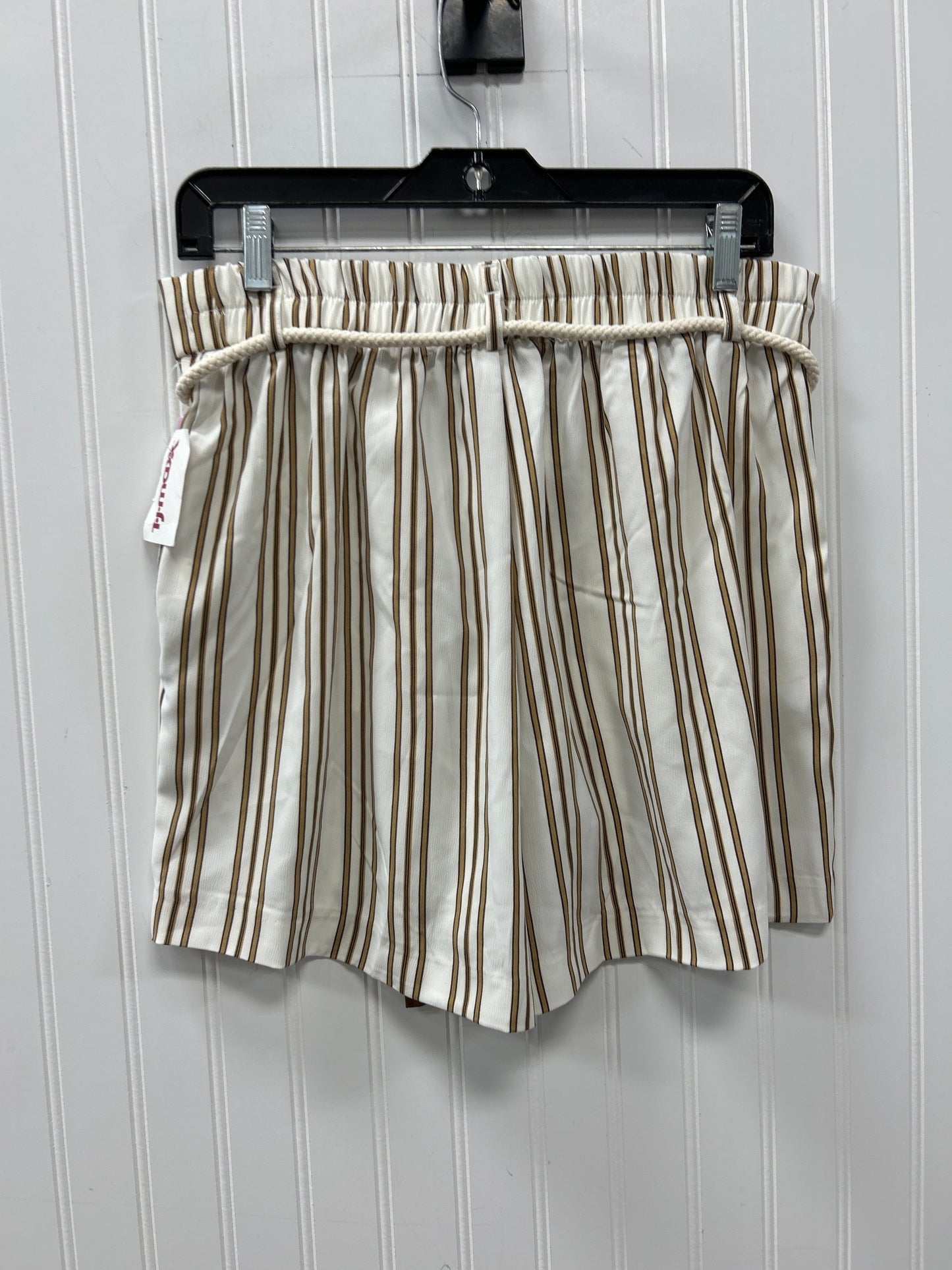 Shorts By Joie In Cream, Size:M