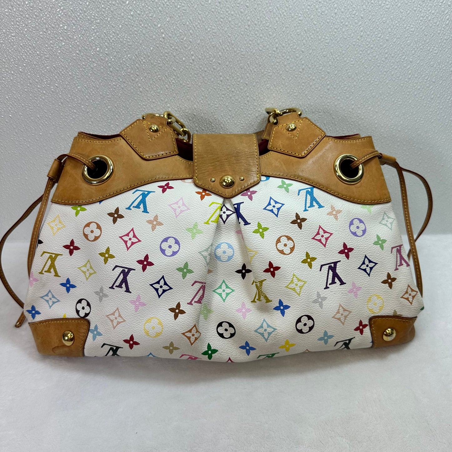 Handbag Luxury Designer By Louis Vuitton, Size: Large
