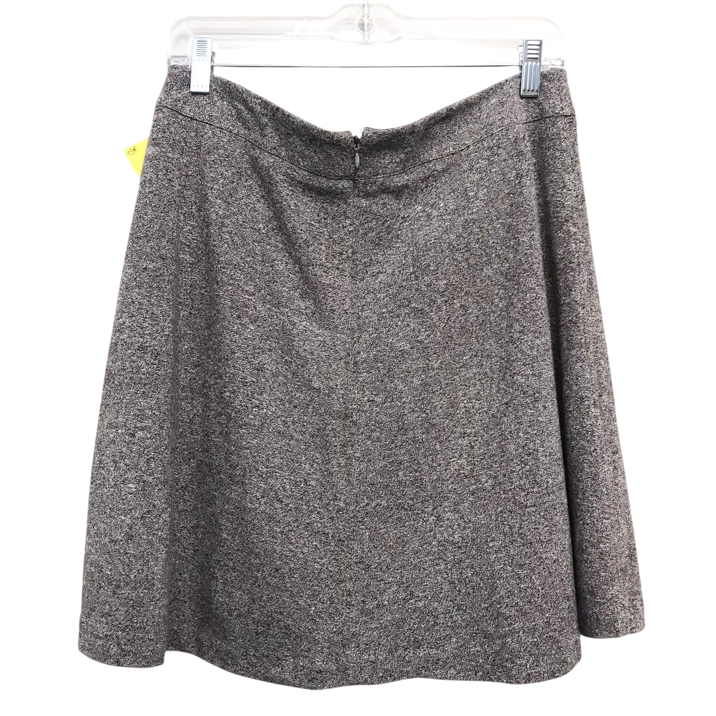 Skirt Mini & Short By Loft In Grey, Size:8