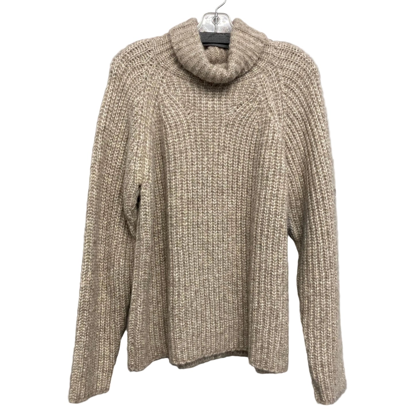 Sweater By Mate In Brown, Size:Xs