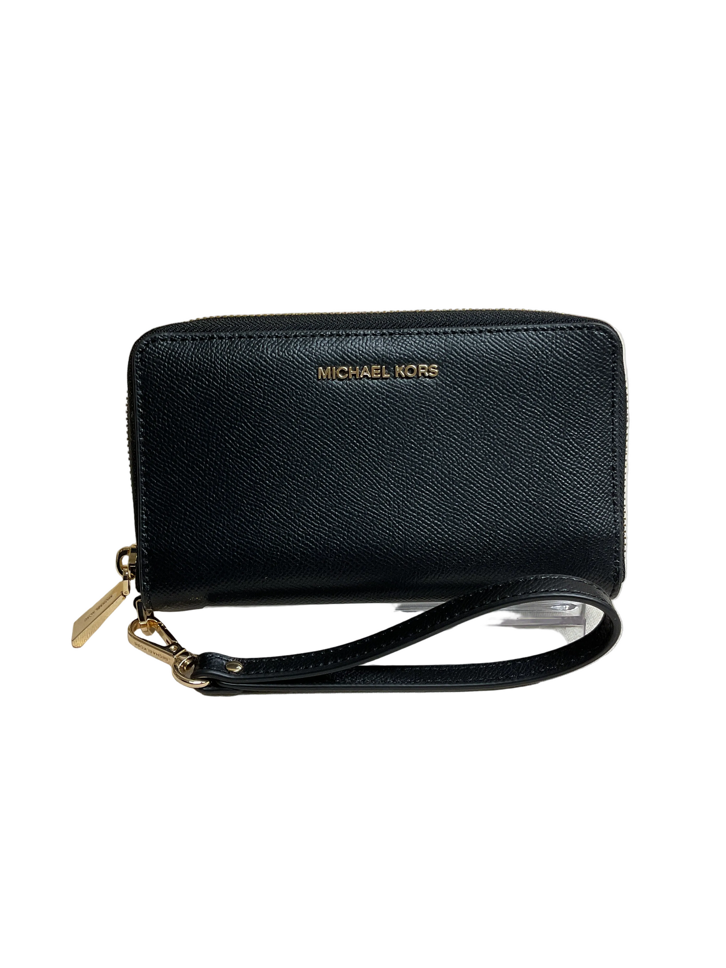 Wallet Designer By Michael Kors In Black, Size:Large