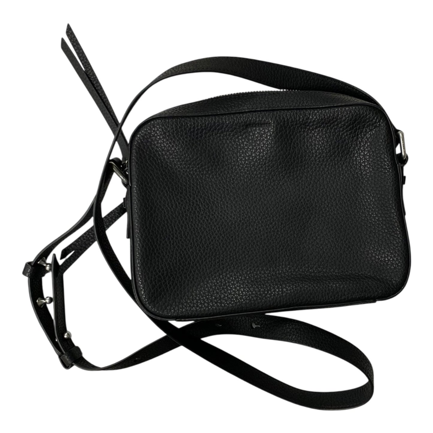 Crossbody Designer By All Saints In Black, Size:Medium