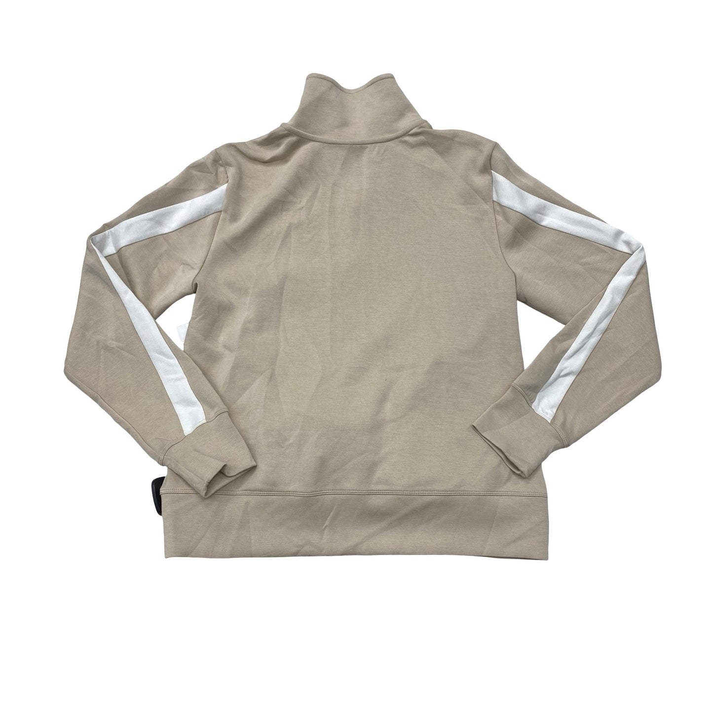 Athletic Jacket By Ideology In Tan, Size:S