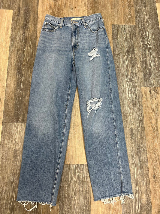 Jeans Straight By Levis  Size: 2/26