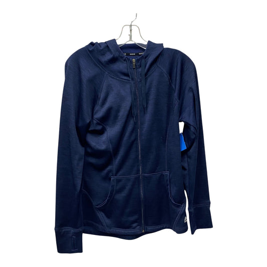 ATHLETIC JACKET by RBX In BLUE, Size: M