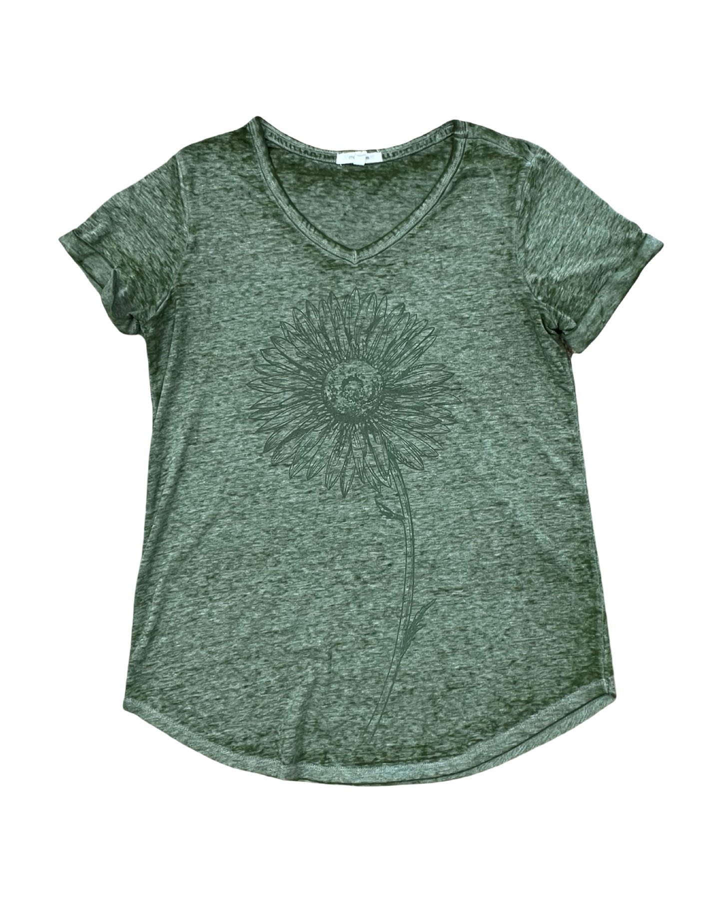 Top Ss By Maurices In Green, Size:S