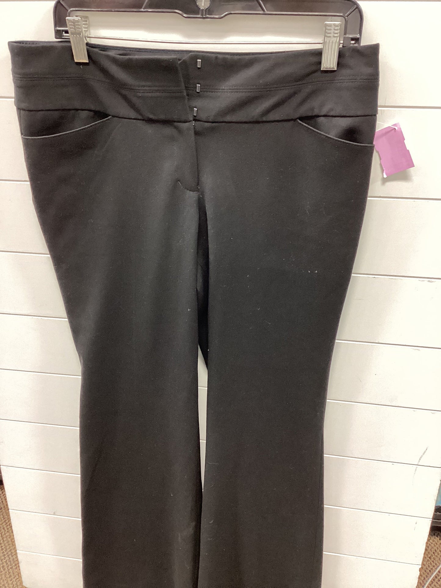 Pants Dress By Express In Black, Size:8