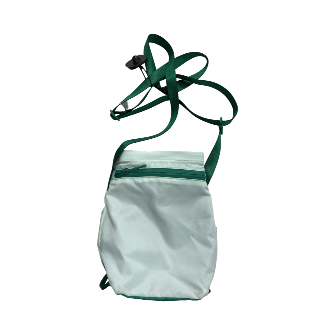 Handbag By Lululemon In Green, Size:Small