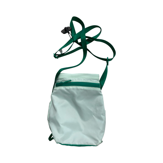 Handbag By Lululemon In Green, Size:Small