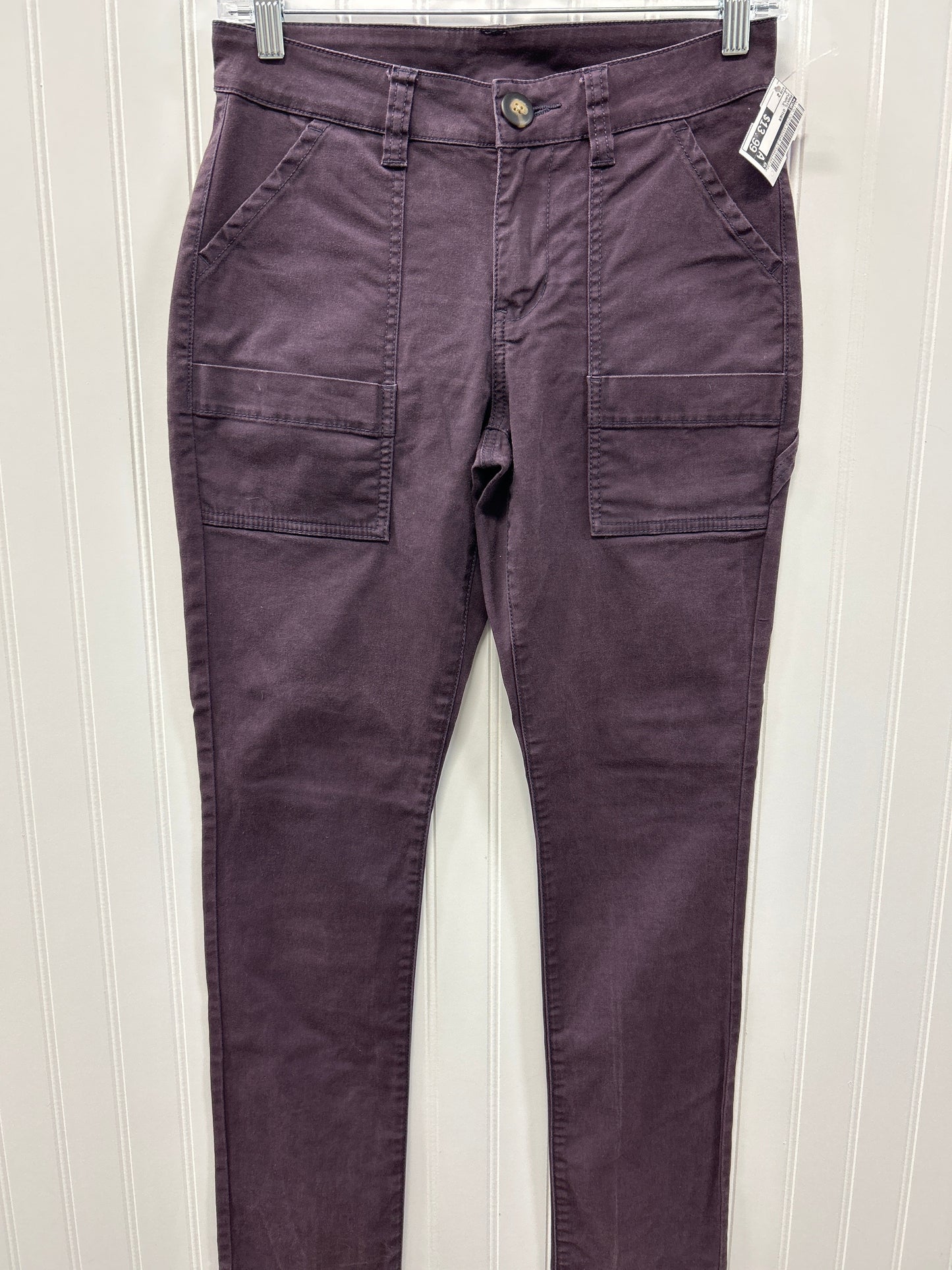 Pants Other By Cabi In Purple, Size:2