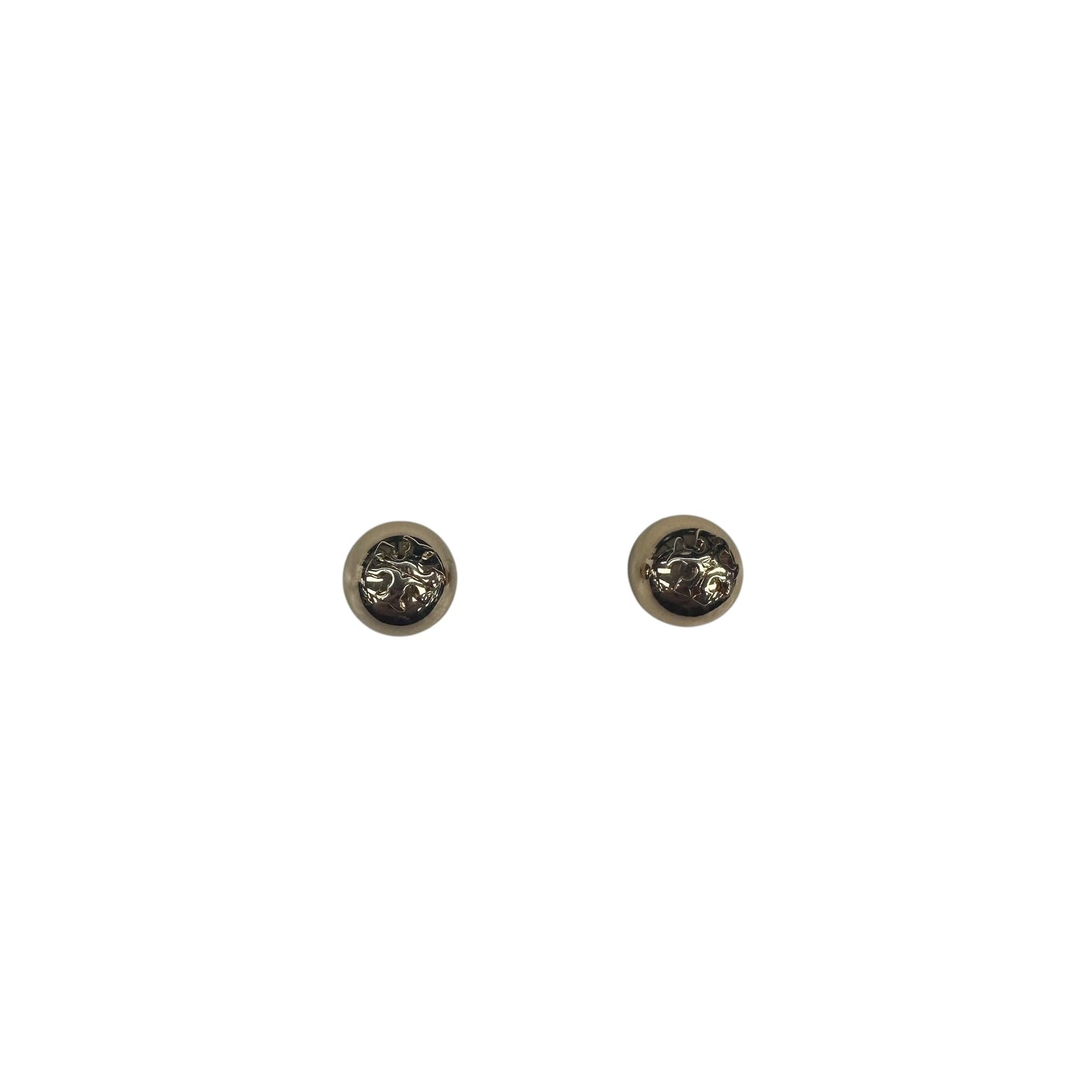 Earrings Designer By Tory Burch In Gold