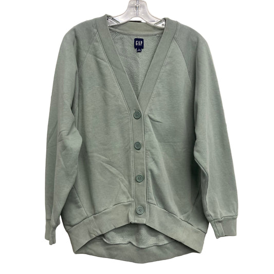 Cardigan By Gap In Green, Size:S