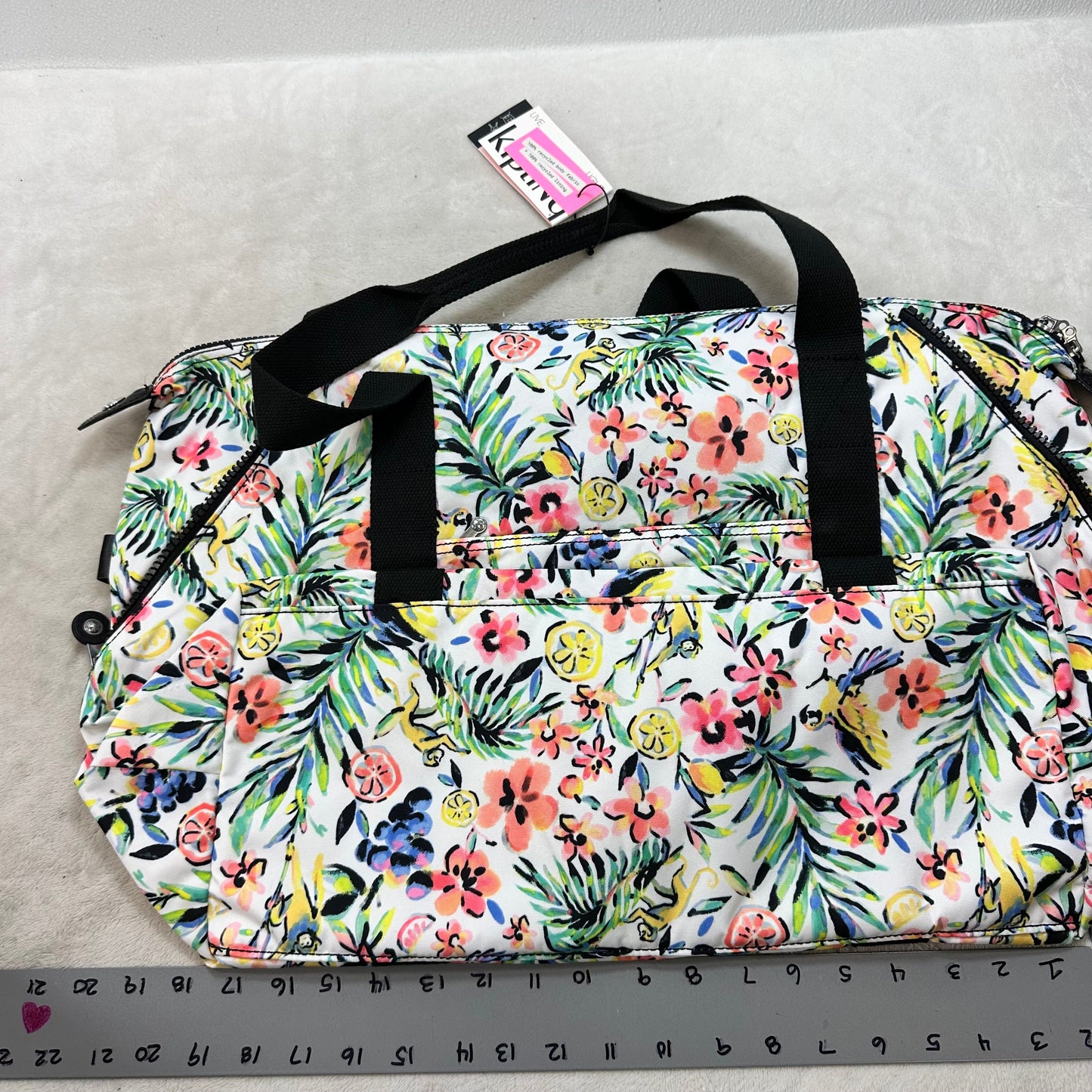 Tote By Kipling, Size: Large