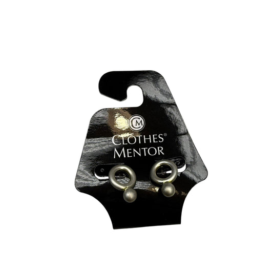 Earrings Stud By Cmc In Gold