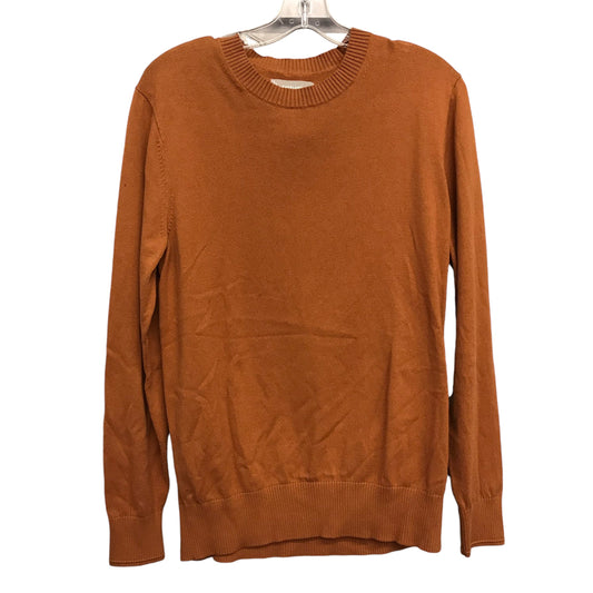 Sweater By Everlane In Brown, Size:M