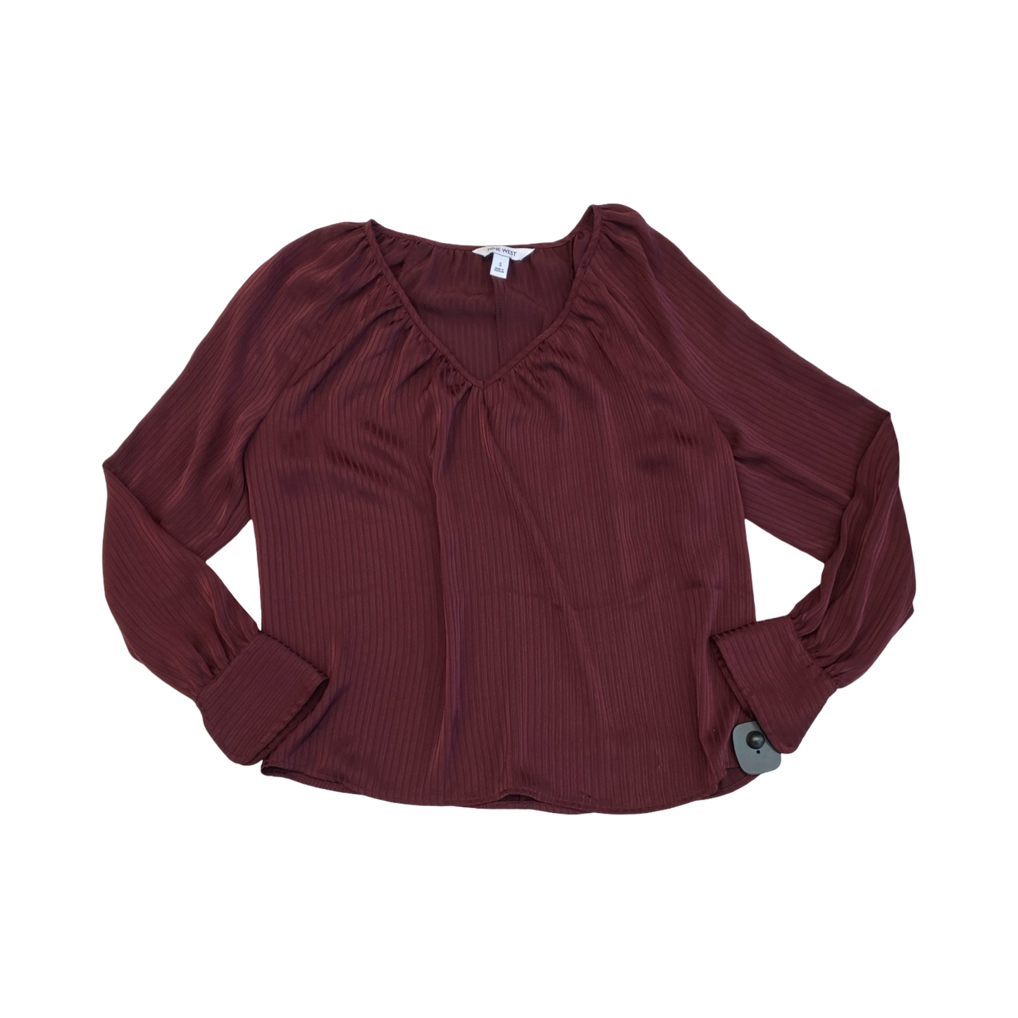 Top Ls By Nine West In Purple, Size:S