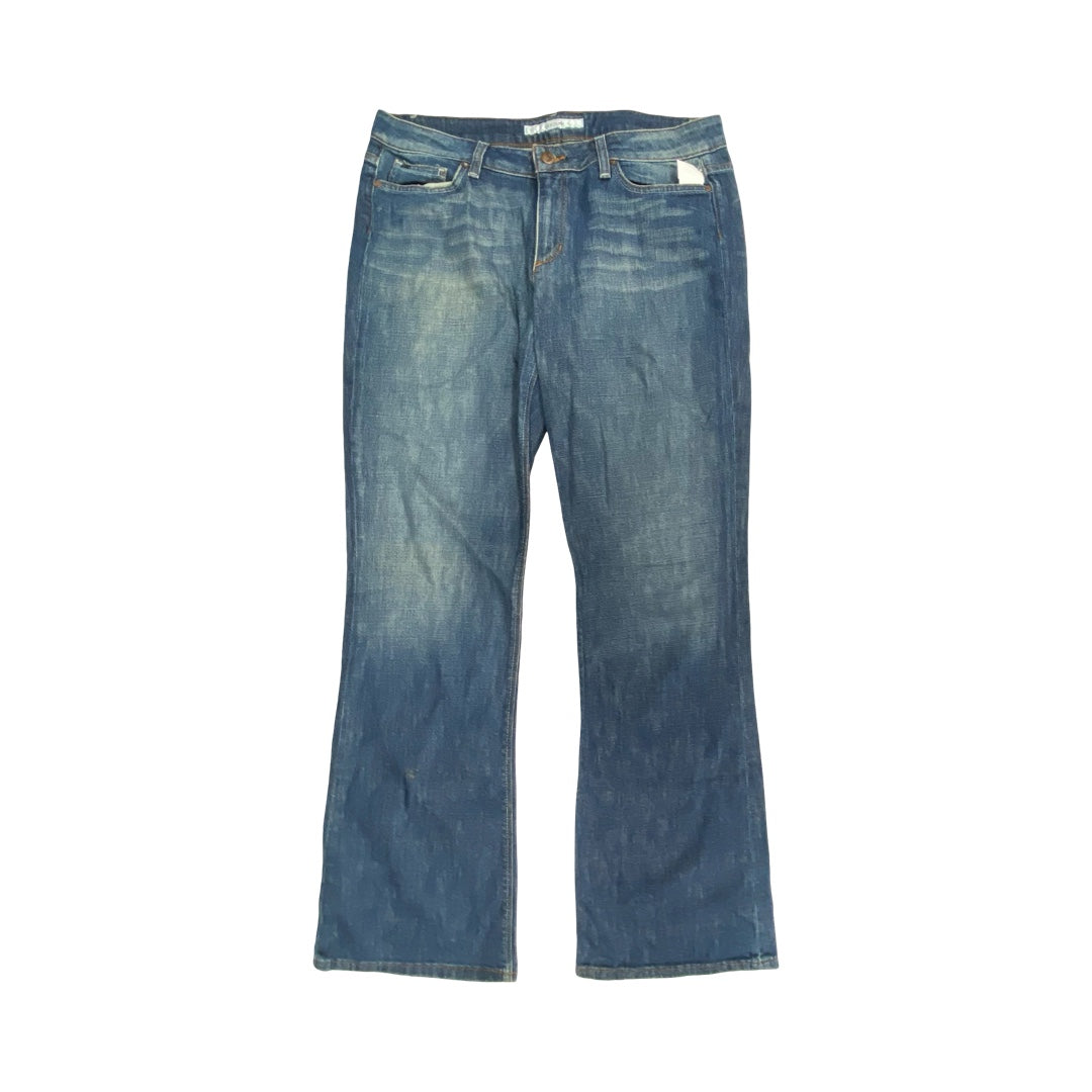Jeans Boot Cut By Joes Jeans In Blue, Size:14
