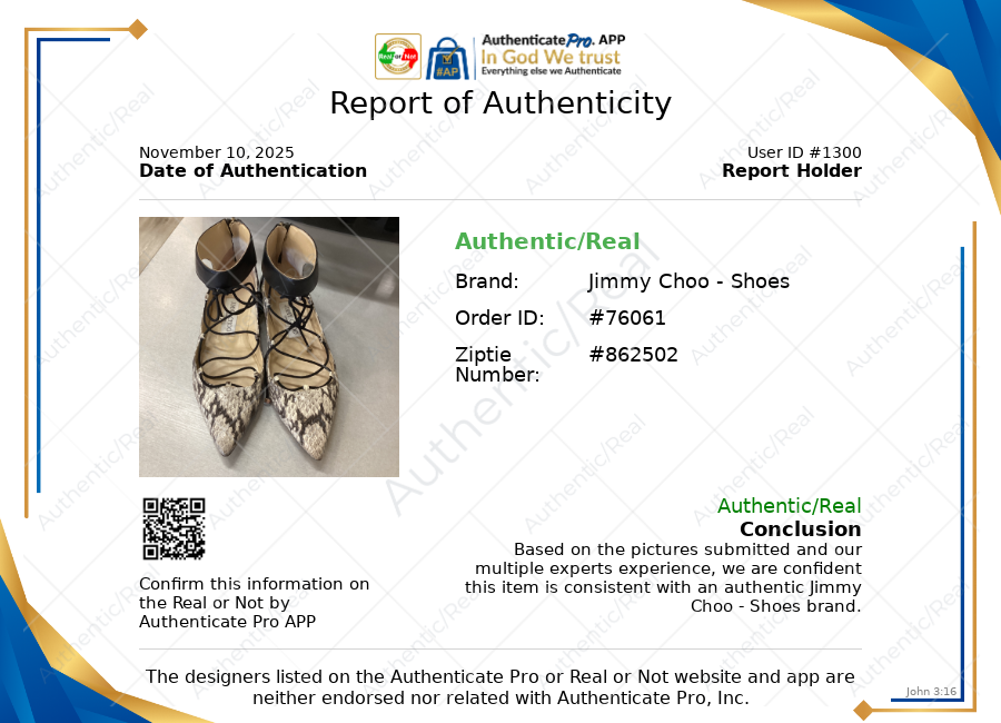 Sandals Luxury Designer By Jimmy Choo In Snakeskin Print, Size: 5.5