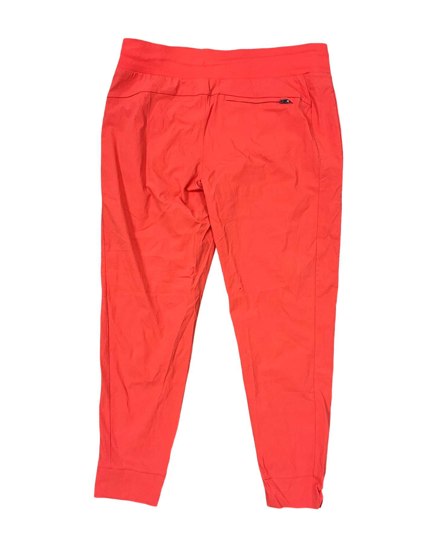 Athletic Pants By Athleta In Orange, Size:Xl