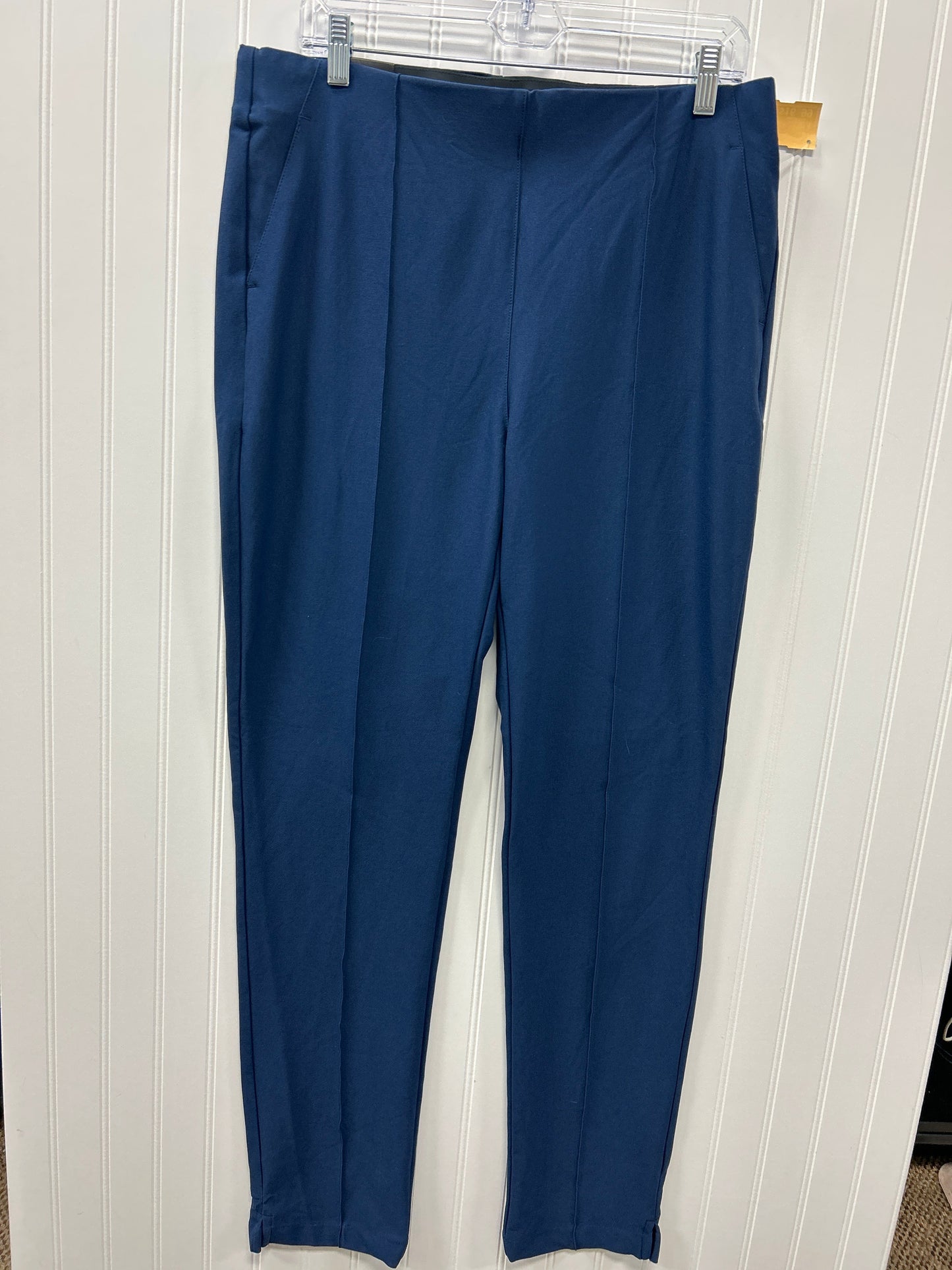 Athletic Pants By Adidas In Navy, Size:L