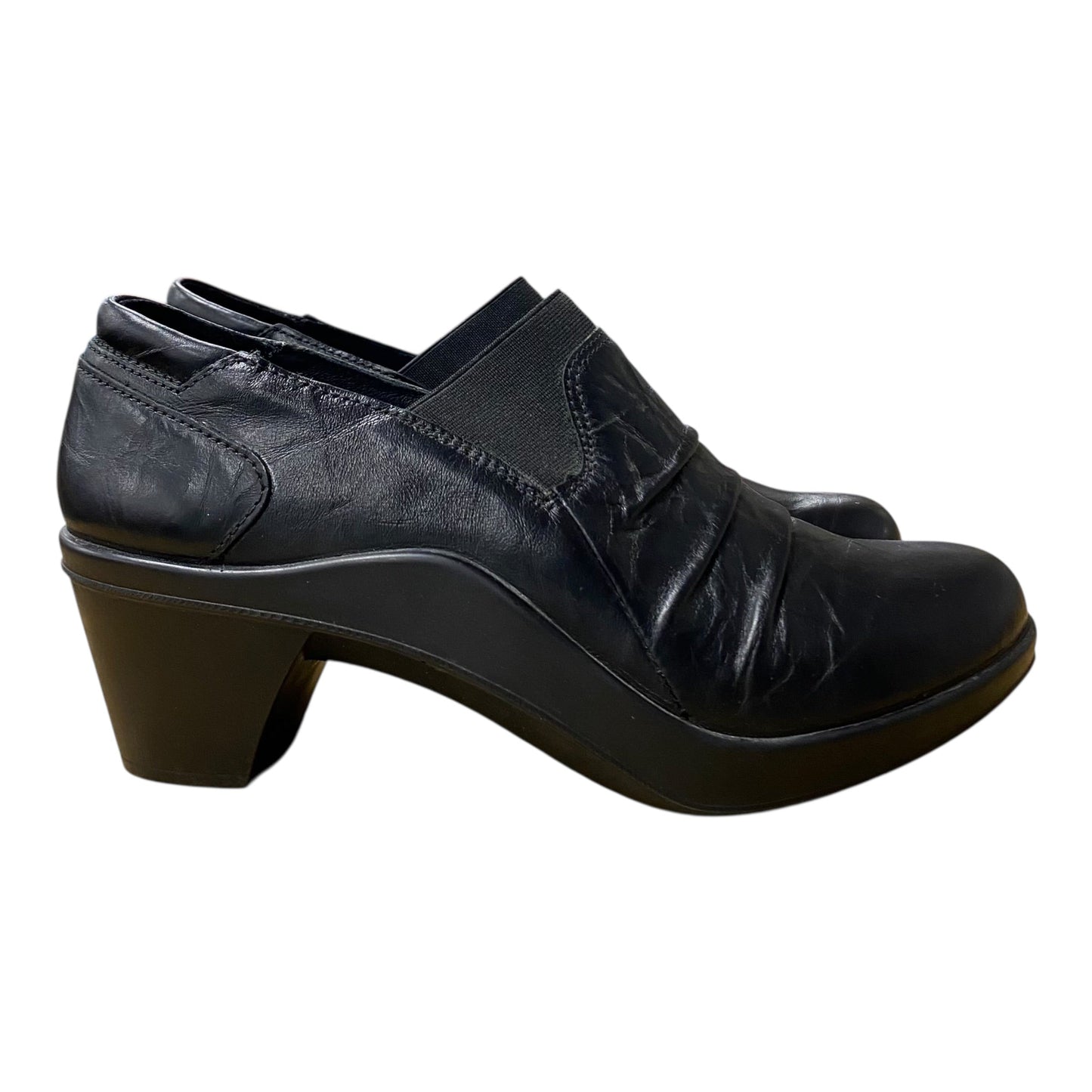 Shoes Heels Block By Romika In Black, Size:7