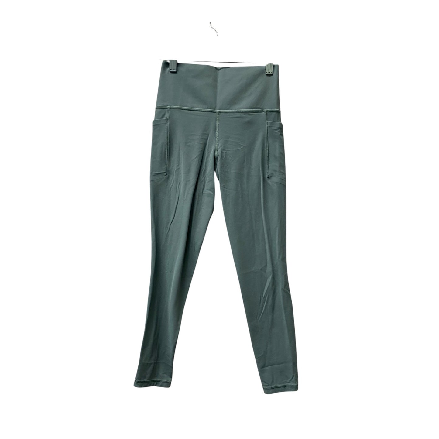 Athletic Leggings By Athleta In Blue, Size:Xs