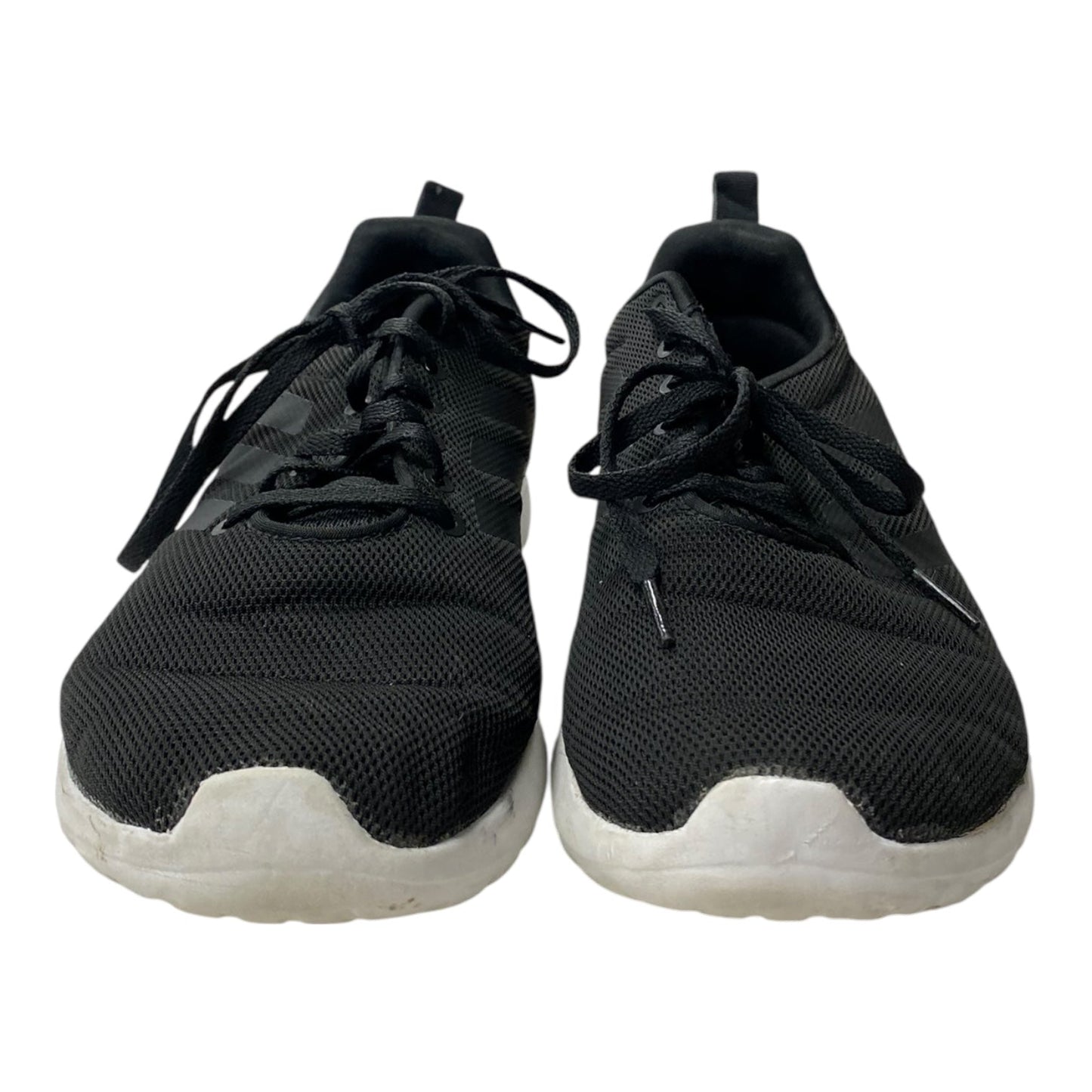 Shoes Athletic By Adidas In Black, Size:9.5