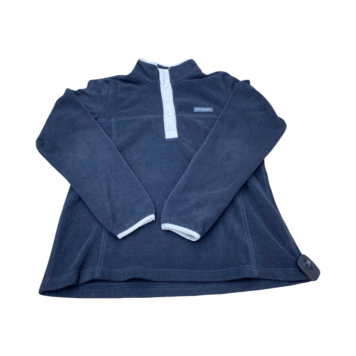 Athletic Fleece By Columbia In Black & White, Size:S